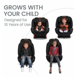 Britax - Cadeira Auto All-in-One One4Life ClickTight Iris Onyx Sale
