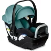 Britax - Cadeira de carro infantil Willow S com base anti-rebote alpina, Jade Onyx Discount
