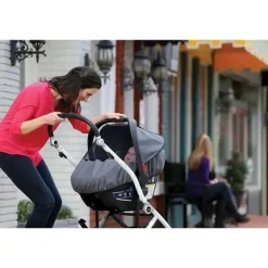 Britax - capa de assento de carro infantil para todos os climas com cobertura B Online
