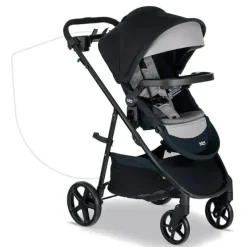 Britax - Carrinho de bebê modular Brook+ Clearance