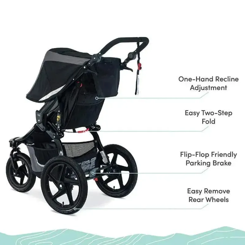 britax__carrinho_de_corri_SKUyAzZkQTB_6.webp BOB Britax - carrinho de corrida Gear Revolution Flex 3.0, preto grafite Sale