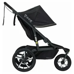 Britax - Carrinho de passeio de corrida para todos os climas Alterrain Pro BOB Gear, preto Clearance