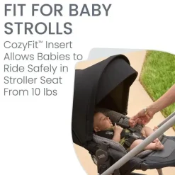 Britax - Carrinho Modular Grove, Carrinho Leve New