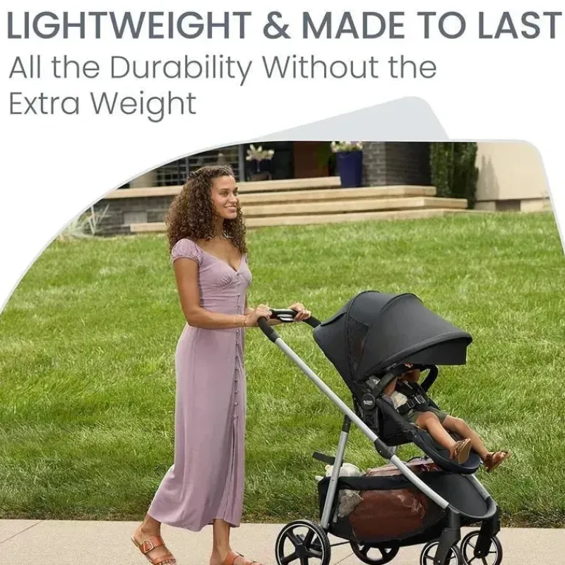 britax__carrinho_modular__SKUsW2Et6Re_5.webp Britax - Carrinho Modular Grove, Carrinho Leve New