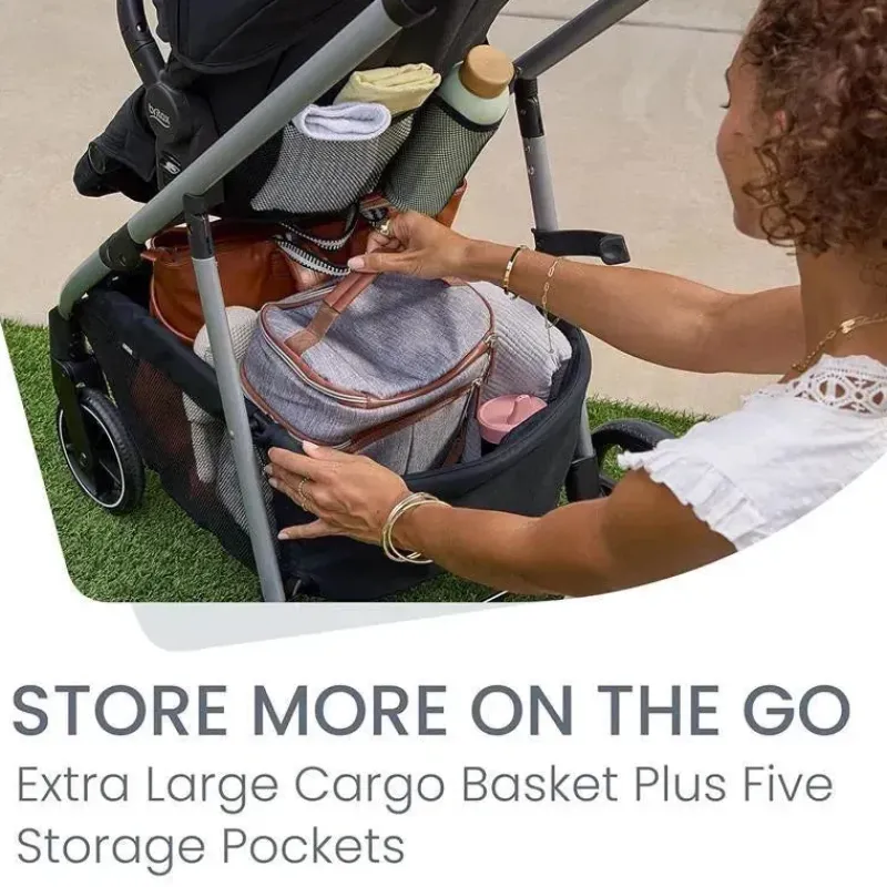 britax__carrinho_modular__SKUsW2Et6Re_6.webp Britax - Carrinho Modular Grove, Carrinho Leve New