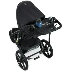Britax - console de guidão BOB Gear Deluxe com bomba de pneu para carrinhos de corrida individuais Hot