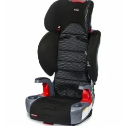 Britax - Cresça com você Assento de carro Clicktight Harness Booster, Cool Flow cinza Online