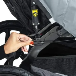 Britax - Gear Duallie Swivel Wheel Stroller Protetor contra Intempéries Best