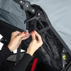 Britax - Gear Duallie Swivel Wheel Stroller Protetor contra Intempéries Best