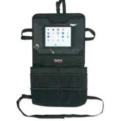 Britax - Organizador de banco traseiro View-N-Go, preto Clearance