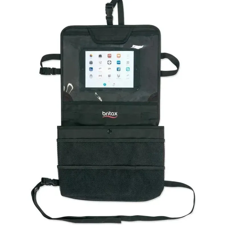 britax__organizador_de_ba_SKUZbA8VG1k_1.webp Britax - Organizador de banco traseiro View-N-Go, preto Clearance