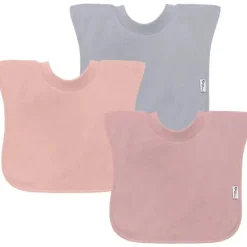Iplay Brotos Verdes - Babadores 3Pk Stay Dry Pull Over New