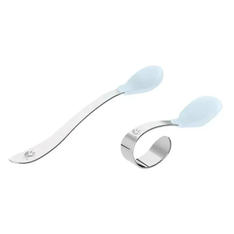 brotos_verdes__colheres_d_SKUTMdzkChp_0.webp Iplay Brotos Verdes - Colheres de Treinamento de Silicone e Aço Inoxidável 2 unidades, Tempero Leve Best