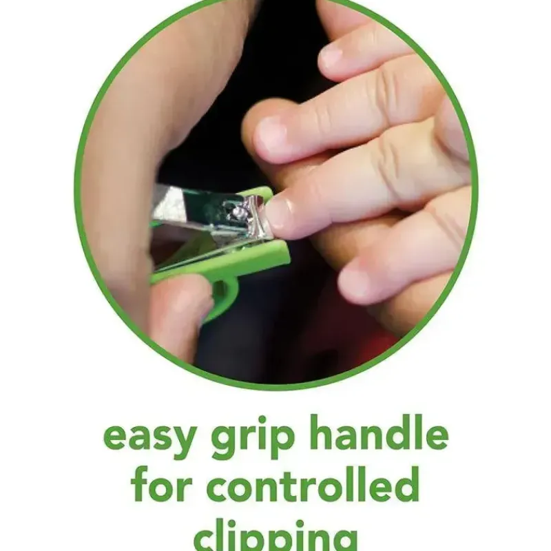 Iplay Brotos Verdes - Cortador de Unhas para Bebês Sale