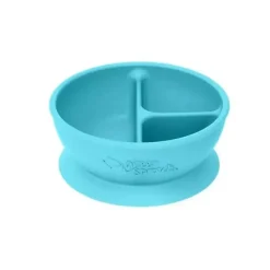 Iplay Brotos Verdes - Tigela de Aprendizagem de Silicone, Aqua Online