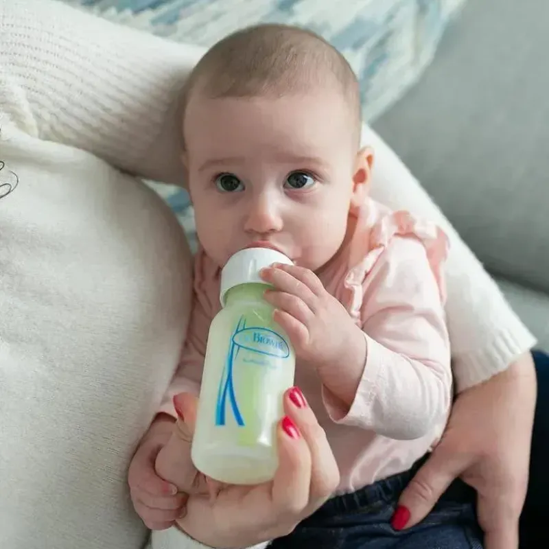 browns__all_in_one_option_SKUfoRElDjK_6.webp Dr. Brown's Brown's - All in One Options +, conjunto estreito para presente de mamadeira anti-cólica Hot