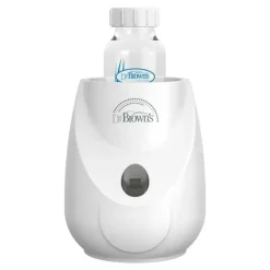Dr. Brown's Brown's - Aquecedor e esterilizador de engarrafadores Insta-Feed New