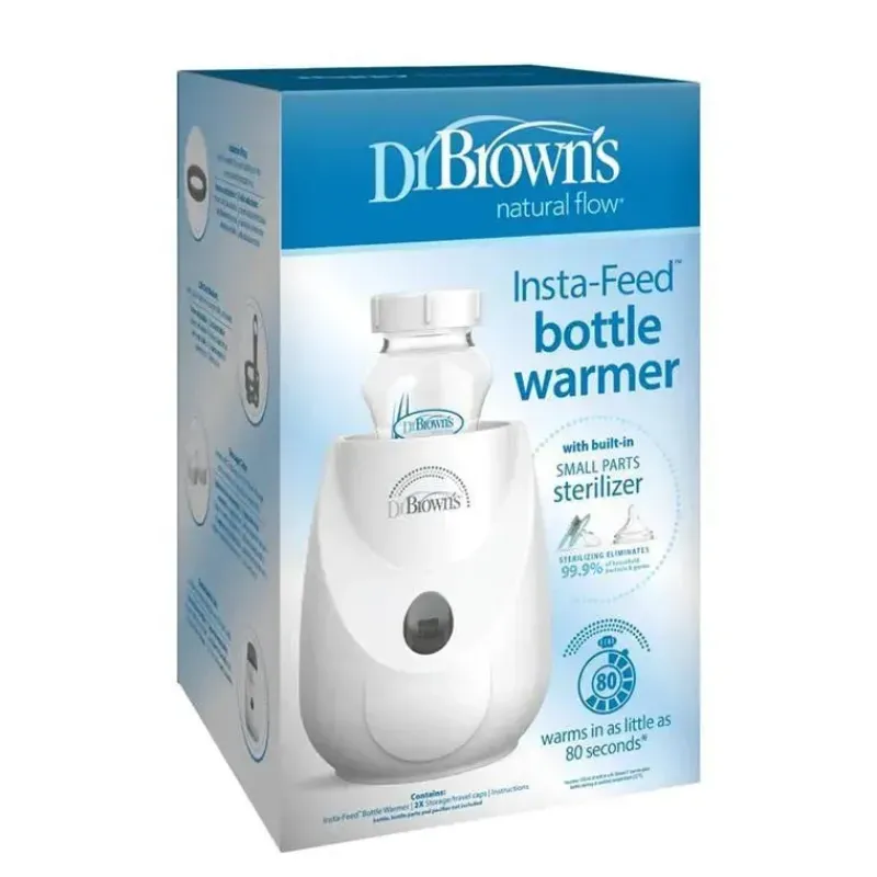 browns__aquecedor_e_ester_SKUJqzUMoUz_5.webp Dr. Brown's Brown's - Aquecedor e esterilizador de engarrafadores Insta-Feed New