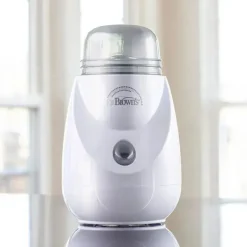 Dr. Brown's Brown's - Aquecedor e esterilizador de engarrafadores Insta-Feed New