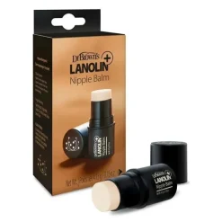 Dr. Brown's Brown's - Bálsamo para mamilos com lanolina +, 4,15 G / 0,15 onças. Outlet
