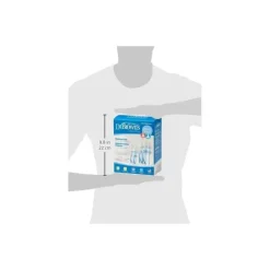 Dr. Brown's Brown's - Conjunto de alimentação para recém-nascidos com mamadeira de fluxo natural Clearance