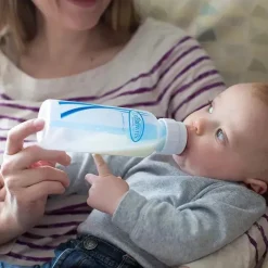 Dr. Brown's Brown's - Conjunto de alimentação para recém-nascidos com mamadeira de fluxo natural Clearance