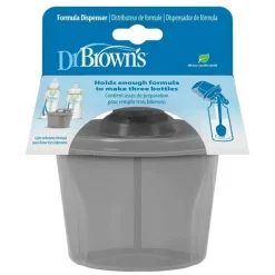 Dr. Brown's Brown's - Dispensador de Fórmula, Cinza Online