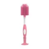 Dr. Brown's Brown's - Escova para garrafas de toque suave, rosa Online