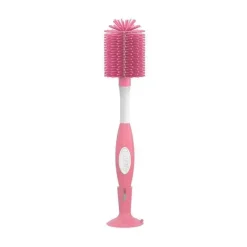 Dr. Brown's Brown's - Escova para garrafas de toque suave, rosa Online