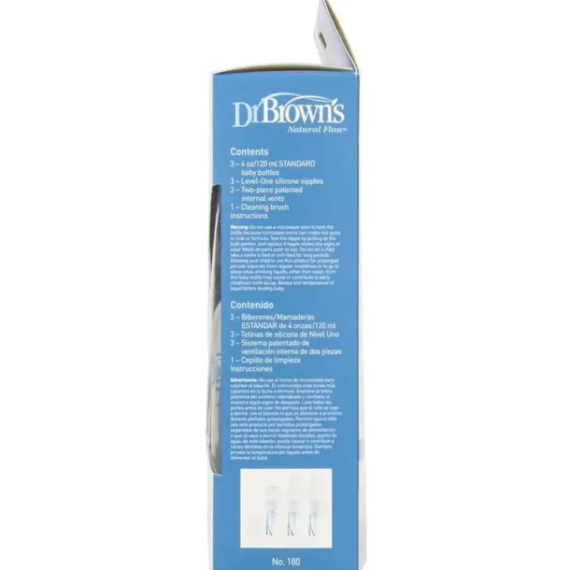 browns__frasco_de_polipro_SKUTIkJKKU4_1.webp Dr. Brown's Brown's - Frasco de polipropileno padrão de fluxo natural 3Pk, 4 onças Discount
