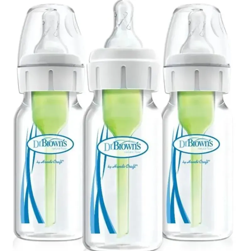 browns__garrafas_de_opo_d_SKUK7O69tek_0.webp Dr. Brown's Brown's - Garrafas de opção de fluxo natural 3Pk 4 onças Sale