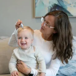 Dr. Brown's Brown's - Kit de cuidados essenciais para bebês saudáveis ​​para bebês e bebês, kit de 8 peças Fashion