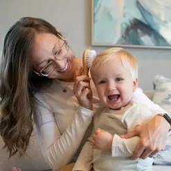Dr. Brown's Brown's - Kit de cuidados essenciais para bebês saudáveis ​​para bebês e bebês, kit de 8 peças Fashion