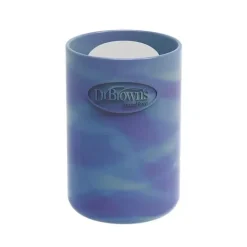 Dr. Brown's Brown's - Manga estreita para garrafa de vidro de 4 onças/120 ml que brilha no escuro Outlet