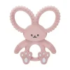 Dr. Brown's Brown's - Mordedor de silicone Flexees Bunny, rosa Online