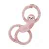Dr. Brown's Brown's - Mordedor de silicone Flexees Sloth, rosa Outlet