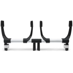 Bugaboo - Adaptador de assento de carro duplo Donkey para tartaruga/Nuna/Maxi-Cosi Best