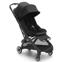 Bugaboo - Carrinho Borboleta Completo, Preto Meia-Noite Outlet
