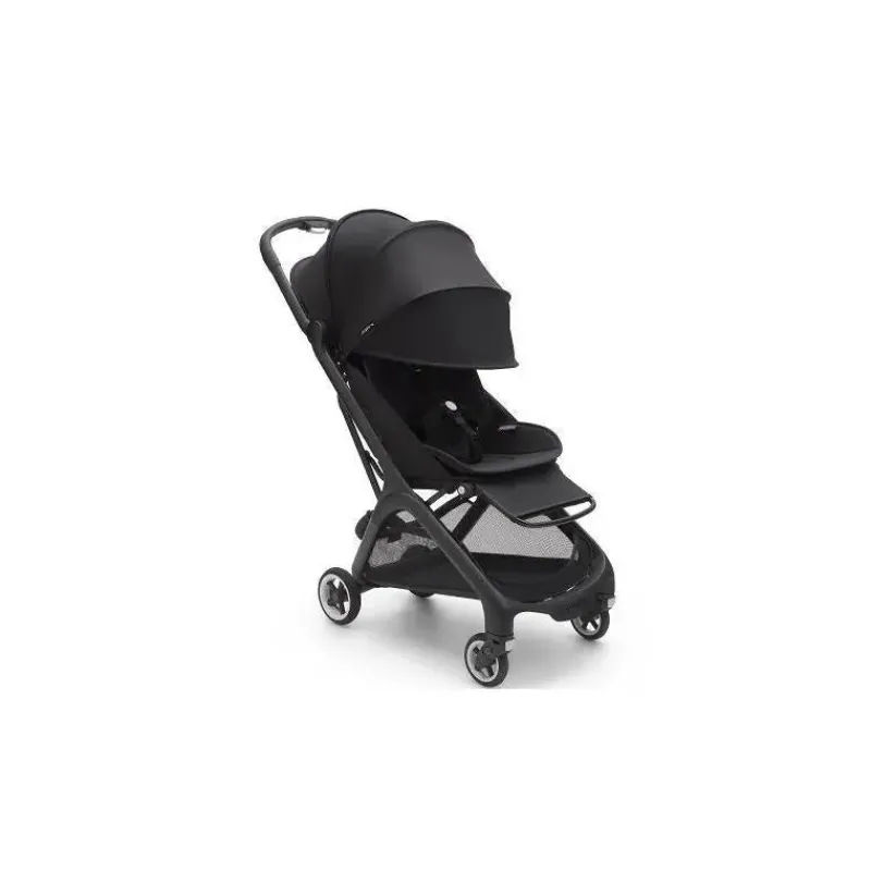 bugaboo__carrinho_borbole_SKUWmCt8tdY_3.webp Bugaboo - Carrinho Borboleta Completo, Preto Meia-Noite Outlet