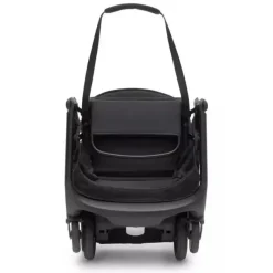 Bugaboo - Carrinho compacto completo Butterfly, preto/cinza deserto Sale