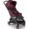 Bugaboo - Carrinho de bebê Butterfly Complete Compact, Dark Cherry Best