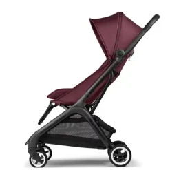 Bugaboo - Carrinho de bebê Butterfly Complete Compact, Dark Cherry Best