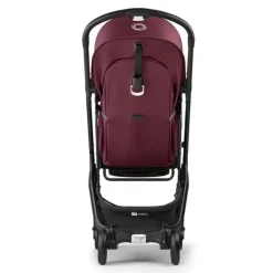 Bugaboo - Carrinho de bebê Butterfly Complete Compact, Dark Cherry Best