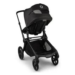 Bugaboo - Carrinho de bebê Kangaroo Complete, Preto/Preto meia-noite Online