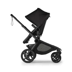 Bugaboo - Carrinho de bebê Kangaroo Complete, Preto/Preto meia-noite Online