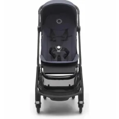 Bugaboo - Carrinho de passeio compacto completo borboleta, preto/azul tempestuoso Sale