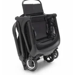 Bugaboo - Carrinho de passeio compacto completo borboleta, preto/verde floresta Online