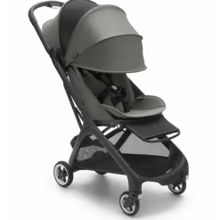 Bugaboo - Carrinho de passeio compacto completo borboleta, preto/verde floresta Online