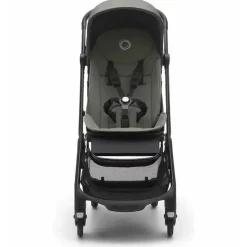 Bugaboo - Carrinho de passeio compacto completo borboleta, preto/verde floresta Online