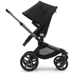 Bugaboo - Carrinho de passeio Fox 5 completo, preto/preto meia-noite Online